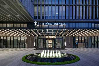 绩溪洲际国际酒店