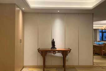 绩溪玄关设计案例