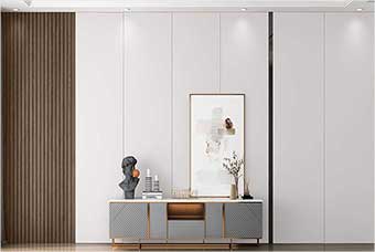 绩溪森佰汇航空纤维墙咔（餐厅系列）