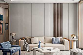 绩溪森佰汇航空纤维墙咔（客厅系列）