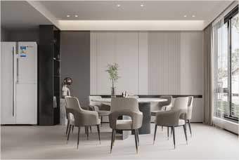 绩溪餐厅客间案例